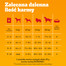 PEDIGREE Junior Wybór Smaków z ryżem saszetki 12x100 g mokra karma pełnoporcjowa dla szczeniąt, kawałki z mieszanką wołowiny i wątróbki i ryżem, z kurczakiem i ryżem, z mieszanką jagnięciny i wątróbki i ryżem, z drobiem i ryżem, w galaretce