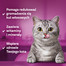 WHISKAS Anti-Hairball 50 g przysmaki odkłaczające dla dorosłych kotów