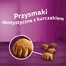 WHISKAS Dentabites 40 g dentystyczny przysmak dla dorosłych kotów
