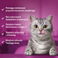 WHISKAS Dentabites 40 g dentystyczny przysmak dla dorosłych kotów