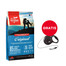 ORIJEN Original Dog 11,4 kg + FLEXI New Comfort S Cord 5 m black smycz automatyczna GRATIS