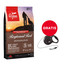 ORIJEN Regional Red 11,4 kg + FLEXI New Comfort S Cord 5 m black smycz automatyczna GRATIS