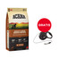 ACANA Adult large breed 17 kg + FLEXI New Comfort S Cord 5 m black smycz automatyczna GRATIS