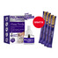 FELIWAY Optimum Dyfuzor + Wkład feromony na uspokojenie dla kota + 4x kremowy przysmak GRATIS