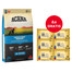 ACANA Adult Dog Recipe Chicken 11.4 kg + LUBA My best friend Nawilżane chusteczki do pielęgnacji oczu, uszu i fałd skórnych 6 x 25 szt. GRATIS