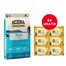 ACANA Highest protein Pacifica Dog 11,4 kg + LUBA My best friend Nawilżane chusteczki do pielęgnacji oczu, uszu i fałd skórnych 6 x 25 szt. GRATIS