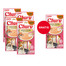 INABA Churu Cat Salmon 4x14g kremowy przysmak dla kotao smaku łososia (4+1 GRATIS)