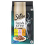 SHEBA Fresh & Fine saszetki 6x50 g mokra karma dla kotów w sosie z wołowiną, z kurczakiem, z jagnięciną