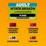 PEDIGREE Adult mokra karma dla psa mix smaków 40 x 100 g saszetki