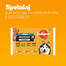 PEDIGREE Adult Protein+ saszetki 4x85 g mokra karma pełnoporcjowa dla dorosłych psów z mieszanką wołowiny i wątróbki, z kurczakiem i wołowiną, z indykiem i kurczakiem, z kaczką i kurczakiem w galaretce