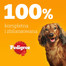 PEDIGREE Senior Wybór Smaków saszetki 12x100 g mokra karma pełnoporcjowa dla dorosłych psów z mieszanką wołowiny i wątróbki, z kurczakiem, z mieszanką jagnięciny i wątróbki, z drobiem w galaretce
