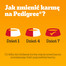 PEDIGREE Adult Wybór Smaków saszetki 40x100 g mokra karma pełnoporcjowa dla dorosłych psów, z mieszanką wołowiny i wątróbki, z kurczakiem, z rybą, z drobiem, w galaretce