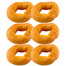 MACED Ring premium 12 cm 6szt.