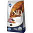 N&D Brown Dog Adult Medium Maxi Lamb, Spirulina, Carrot 7 kg