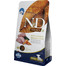 N&D Brown Dog Puppy Mini Lamb, Spirulina, Carrot 1,5 kg
