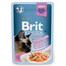 BRIT Premium By Nature Fillets in Gravy for Sterilized cats 24x85g mokra karma dla kotów po sterylizacji