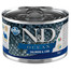 N&D Ocean Dog Salmon, codfish 140 g łosoś i dorsz