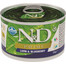 N&D Prime dog lamb & blueberry mini 140 g