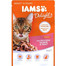IAMS Cat Adult All Breeds Jelly w galaretce 85g mokra karma dla dorosłych kotów