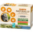IAMS Naturally Cat Adult 12 x 85 g dla dorosłych kotów