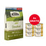 ACANA Pacifica Cat 4,5 kg + APPLAWS Cat Adult Mousse Chicken mus z kurczakiem 6 x 70g GRATIS