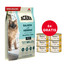 ACANA Bountiful Catch Cat 4,5 kg + APPLAWS Cat Adult Mousse Chicken mus z kurczakiem 6 x 70g GRATIS