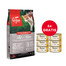 ORIJEN Fit & Trim Cat 5,4 kg + APPLAWS Cat Adult Mousse Chicken mus z kurczakiem 6 x 70g GRATIS
