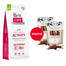 BRIT Care Dog Sustainable Activity Chicken & Insect dla psów z kurczakiem i insektami 12kg + WOOLF Chicken And Rawhide Twister 2 x 100g GRATIS