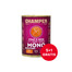 CHAMPER Coat & Skin Wołowina monobiałkowa karma dla psa 6 x 400 g (5+1 GRTIS)