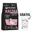 PAKA ZWIERZAKA Seventh Heaven Karma sucha Kaczka z łososiem dla szczeniąt S 3kg + Miarka do karmy suchej GRATIS