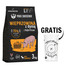PAKA ZWIERZAKA Seventh Heaven Karma sucha Wieprzowina z dynią L 3kg + Miarka do karmy suchej GRATIS