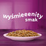 WHISKAS Adult saszetka 85g mokra karma dla dorosłych kotów w sosie
