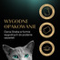 SHEBA Nature’s Collection Mega Pack 40x85 g mokra karma pełnoporcjowa dla dorosłych kotów