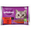 WHISKAS Adult saszetka 4x85g mokra karma dla dorosłych kotów w sosie