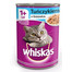 WHISKAS Adult puszka w galaretce mokra karma dla kotów 400g