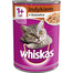 WHISKAS Adult puszka w galaretce mokra karma dla kotów 400g