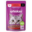 WHISKAS Adult saszetka 85g mokra karma dla dorosłych kotów w sosie