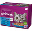 WHISKAS Adult saszetka 12x85g mokra karma dla dorosłych kotów w galaretce