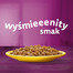 WHISKAS Adult saszetka 4x85g mokra karma dla dorosłych kotów w sosie