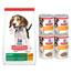 HILL'S Science Plan Puppy Medium breed sucha karma z kurczakiem 14 kg + 4 x puszki GRATIS
