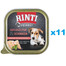 RINTI Feinest Poultry Pure tacka 11x150 g karma na bazie drobiu dla psów