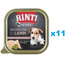 RINTI Feinest Poultry Pure&Lamb tacka drób i jagnięcina 11x150 g