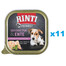 RINTI Feinest Poultry Pure tacka 11x150 g karma na bazie drobiu dla psów