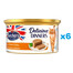 BUTCHER'S Classic Delicious Dinners z łososiem i krewetkami mus 6 x 85 g