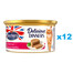 BUTCHER'S Classic Delicious Dinners 12 x 85 g mus dla kota