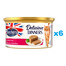 BUTCHER'S Classic Delicious Dinners 6 x 85 g mus dla kota