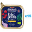 BUTCHER'S Bio Foods pasztet 15x150 g karma dla dorosłych psów