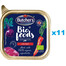 BUTCHER'S BIO foods indyk 11x150 g pasztet dla psa