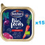 BUTCHER'S Bio Foods pasztet 15x150 g karma dla dorosłych psów