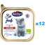 BUTCHER'S BIO Foods pasztet 12x85 g karma dla dorosłych kotów